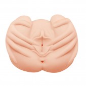 Вагина с руками поверх и вибрацией - Baile - в Майкопе купить с доставкой