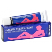Крем для мужчин INVERMA HERREN CREME - 20 мл. - Inverma - купить с доставкой в Майкопе