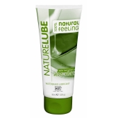 Смазка на водной основе с алоэ вера Nature Lube - 30 мл. - HOT - купить с доставкой в Майкопе