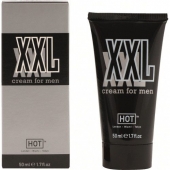 Крем для усиления эрекции и увеличения пениса XXL - 50 мл. - HOT - купить с доставкой в Майкопе