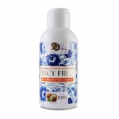 Интимный гель на водной основе JUICY FRUIT с ароматом кокоса - 100 мл. - БиоМед - купить с доставкой в Майкопе