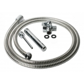 Набор для анального душа Shower Enema System - XR Brands - купить с доставкой в Майкопе