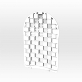 Карманный мастурбатор BLOCK EDGE - Tenga - в Майкопе купить с доставкой