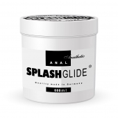 Анальный гель на водной основе SPLASHGLIDE ANAL ANESTHETIC FIST SIZE - 600 мл. - Splashglide - купить с доставкой в Майкопе
