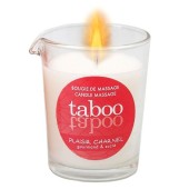 Массажное аромамасло с афродизиаками для женщин RUF Taboo Plaisir charnel - 60 гр. - RUF - купить с доставкой в Майкопе