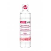 Лубрикант на водной основе с ароматом вишни FRUITY CHERRY - 300 мл. - Waterglide - купить с доставкой в Майкопе