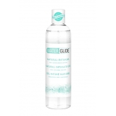 Лубрикант на водной основе с пантенолом NATURAL INTIMATE GEL - 300 мл. - Waterglide - купить с доставкой в Майкопе