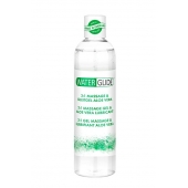 Гель-смазка 2-в-1 MASSAGE   LUBRICANT ALOE VERA - 300 мл. - Waterglide - купить с доставкой в Майкопе