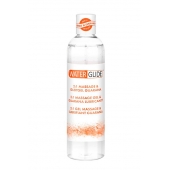 Гель-смазка 2-в-1 MASSAGE   LUBRICANT GUARANA - 300 мл. - Waterglide - купить с доставкой в Майкопе