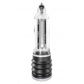 Прозрачная гидропомпа HydroMAX9 - Bathmate - в Майкопе купить с доставкой