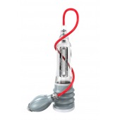 Прозрачная гидропомпа HydroXTREME7 - Bathmate - в Майкопе купить с доставкой