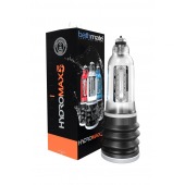 Прозрачная гидропомпа HydroMAX5 - Bathmate - в Майкопе купить с доставкой