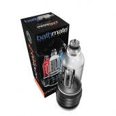 Прозрачная гидропомпа HydroMAX7 Wide Boy - Bathmate - в Майкопе купить с доставкой