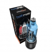 Синяя гидропомпа HydroMAX7 Wide Boy - Bathmate - в Майкопе купить с доставкой
