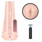 Мастурбатор-вагина PORNSTAR Holly Hendrix с вибрацией - Pornstar Pussy - в Майкопе купить с доставкой