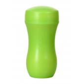 Мастурбатор-вагина A-Toys в зеленой колбе - A-toys - в Майкопе купить с доставкой