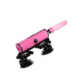 Розовая секс-машина Pink-Punk MotorLovers - ToyFa - купить с доставкой в Майкопе