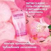 Гель-лубрикант Intim Classic с витамином Е и алоэ вера - 60 гр. - Биоритм - купить с доставкой в Майкопе