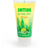 Ароматизированный увлажняющий лубрикант Intim Aroma - 60 гр. - Биоритм - купить с доставкой в Майкопе