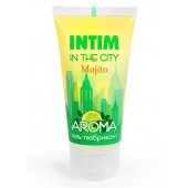 Ароматизированный увлажняющий лубрикант Intim Aroma - 60 гр. - Биоритм - купить с доставкой в Майкопе