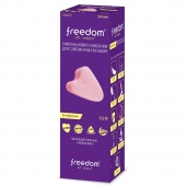 Женские гигиенические тампоны без веревочки FREEDOM mini - 10 шт. - Freedom - купить с доставкой в Майкопе