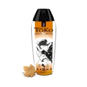 Интимный гель TOKO Maple Delight с ароматом кленового сиропа - 165 мл. - Shunga - купить с доставкой в Майкопе