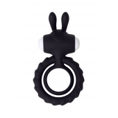 Черное эрекционное кольцо на пенис JOS  BAD BUNNY - JOS - в Майкопе купить с доставкой