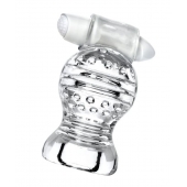 Прозрачный мастурбатор Lingam Shakti - ToyFa - в Майкопе купить с доставкой