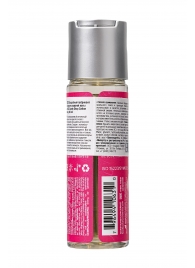 Смазка на водной основе Candy Shop Cotton Candy с ароматом сладкой ваты - 60 мл. - System JO - купить с доставкой в Майкопе