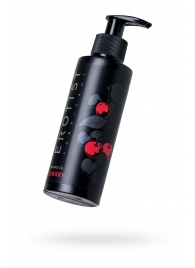 Массажное масло Erotist CHERRY с ароматом вишни - 150 мл. - Erotist Lubricants - купить с доставкой в Майкопе