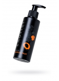 Массажное масло Erotist TROPICAL FRUIT с ароматом тропических фруктов - 150 мл. - Erotist Lubricants - купить с доставкой в Майкопе
