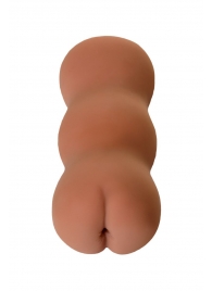 Мастурбатор-анус TONG GGO Black Angel - KOKOS - в Майкопе купить с доставкой