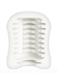 Компактный мастурбатор MasturbaTIN Ribbed Rita - MyStim - в Майкопе купить с доставкой