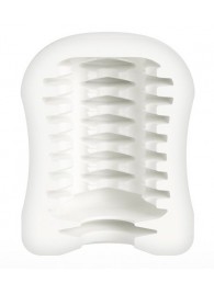 Компактный мастурбатор MasturbaTIN Ribbed Ricky - MyStim - в Майкопе купить с доставкой