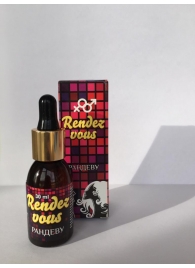 Капли для женщин Rendezvous - 30 мл. - Капиталпродукт - купить с доставкой в Майкопе