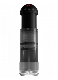 Вакуумная вибропомпа Extender Pro Vibrating Pump - Pipedream - в Майкопе купить с доставкой
