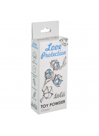 Пудра для игрушек Love Protection Classic - 15 гр. - Lola Games - купить с доставкой в Майкопе