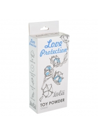 Пудра для игрушек Love Protection Classic - 30 гр. - Lola Games - купить с доставкой в Майкопе