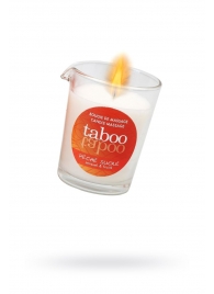Массажное аромамасло с афродизиаками для женщин RUF Taboo Peche sucre - 60 гр. - RUF - купить с доставкой в Майкопе