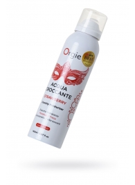 Шипучая увлажняющая пена для чувственного массажа Orgie Acqua Croccante - 150 мл. - ORGIE - купить с доставкой в Майкопе