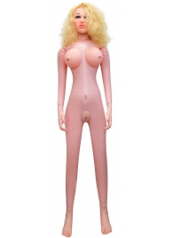 Секс-кукла с вибрацией Анжелика - Erowoman-Eroman - в Майкопе купить с доставкой