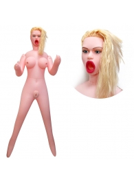 Секс-кукла с вибрацией Валерия - Erowoman-Eroman - в Майкопе купить с доставкой