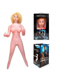 Секс-кукла с вибрацией Вероника - Erowoman-Eroman - в Майкопе купить с доставкой