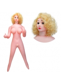 Секс-кукла с вибрацией Вероника - Erowoman-Eroman - в Майкопе купить с доставкой