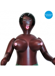 Темнокожая секс-кукла ФИРУН - Erowoman-Eroman - в Майкопе купить с доставкой