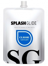 Лубрикант на водной основе Splashglide Lubricant Classic - 100 мл. - Splashglide - купить с доставкой в Майкопе