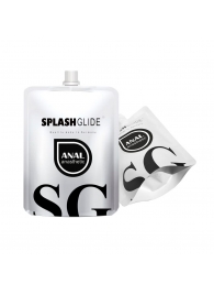 Анальный лубрикант на водной основе Splashglide Anal Anesthetic - 100 мл. - Splashglide - купить с доставкой в Майкопе