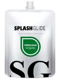 Пролонгирующий лубрикант на водной основе Splashglide Long Play Prolong - 100 мл. - Splashglide - купить с доставкой в Майкопе