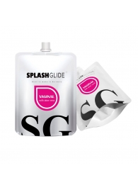 Ухаживающий лубрикант на водной основе Splashglide Vaginal With Aloe Vera - 100 мл. - Splashglide - купить с доставкой в Майкопе