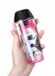 Лубрикант с ароматом клубники и шампанского - 165 мл. - Shunga - купить с доставкой в Майкопе